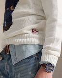 Áo len RALPH LAUREN cờ mỹ