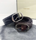 Dây lưng TOMFORD vặn thừng