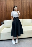 Chân váy PRADA khóa trước