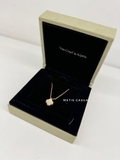 Vòng cổ VAN CLEED& ARPELS vàng hồng