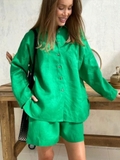 Sơ mi COS 4 màu (có set)