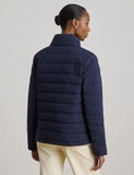 Áo phao RALPH LAUREN khuy sườn bấm 2 màu
