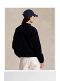Áo khoác RALPH LAUREN nhung tăm