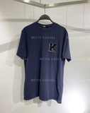 Tshirt KARL logo ngực