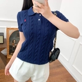 Polo RALPH LAUREN vặn thừng