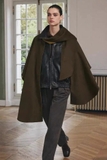 Cape ZARA dạ handmade