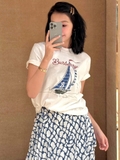 Tshirt BBR họa tiết