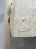 Áo khoác dạ CELINE (có set)