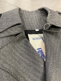Áo dạ BURBERRY kẻ