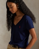 Tshirt RALPH LAUREN cổ tim