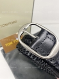 Dây lưng TOMFORD vặn thừng