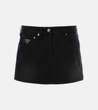 Chân váy PRADA jean 2 màu