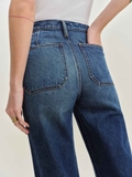 Quần jeans REFORMATION túi trước