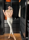 Quần MOTHER skinny 3 màu
