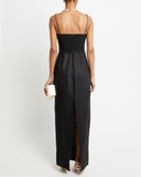 Váy 2 dây REFORMATION linen 2 màu