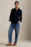 Sơ mi RALPH LAUREN nhung tăm 4 màu