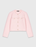 Cardigan MAJE túi 2 bên 2 màu ( Full set )