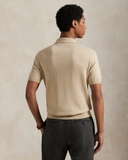Polo RALPH LAUREN trơn 4 màu