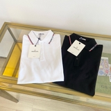 Polo MONCLER viền cổ