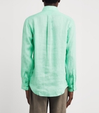 Sơ mi RALPH LAUREN linen 3 màu CS