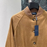 Áo khoác RALPH LAUREN nâu da lộn