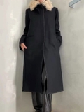 Aó khoác dạ HELMUT LANG