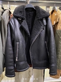 Jacket Zara Man khóa ngực