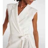 Váy JONATHAN SIMKHAI vạt chéo