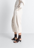 Quần LEMAIRE baggy lửng