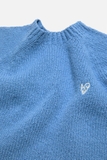 Áo len ACNE STUDIOS logo ngực 2 màu