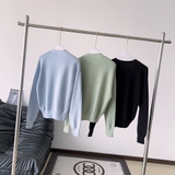 Cardigan Icicle trơn 3 màu