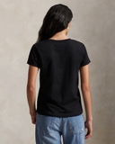 Tshirt RALPH LAUREN cổ tim