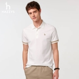 Polo HAZZY viền gân cổ 3 màu