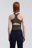 Áo IRO 2 dây vạt chéo