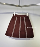 Chân váy SANDRO chỉ nổi