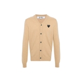 Cardigan PLAY COMME tim 3 màu