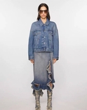Áo khoác ACNE STUDIOS denim