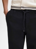 Quần MASSIMO DUTTI cạp chun cột dây 3 màu