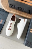 Giày ZEGNA da viền 3 màu