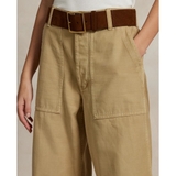 Quần RALPH LAUREN nâu túi 2 bên