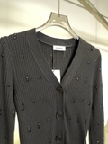 Cardigan SANDRO đính đá
