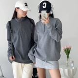 Áo len RALPH LAUREN khóa zip 4 màu