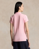 Polo RALPH LAUREN hàng khuy dài 6 màu