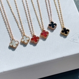 Vòng cổ VAN CLEED& ARPELS vàng hồng