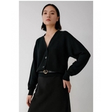 Cardigan Icicle trơn 3 màu