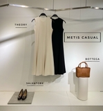 Váy THEORY sát nách