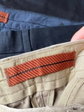 Quần dài Zegna kaki co giãn 3 màu