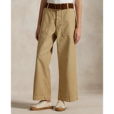 Quần RALPH LAUREN nâu túi 2 bên