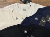 Tshirt NEW ERA logo lưng 4 màu