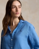 Sơ mi RALPH LAUREN 8 màu classic fit linen